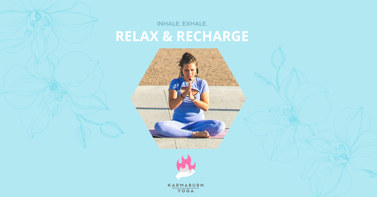 Karmaburn Yoga Beginner Yoga for Women's Health in Saskatoon