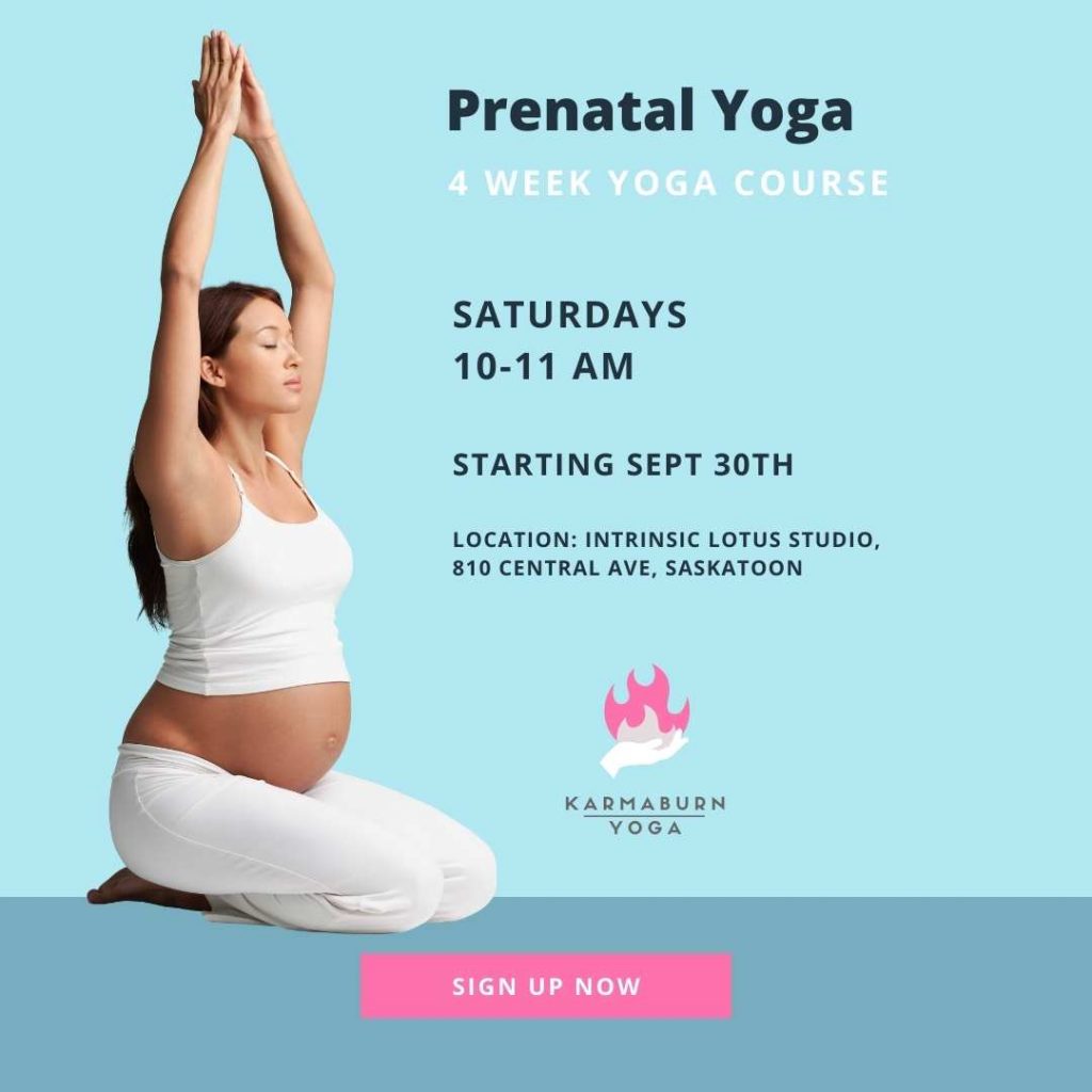 Prenatal Couple Yoga: How It Supports You and Your Partner